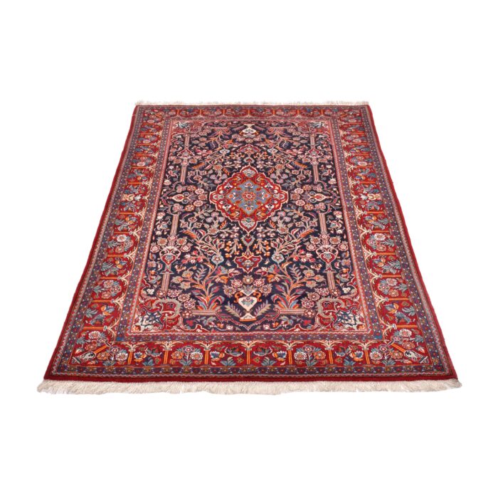 Tappeto Kashan 207 X 133 Cm