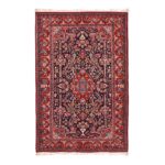 Tappeto Kashan 207 X 133 Cm
