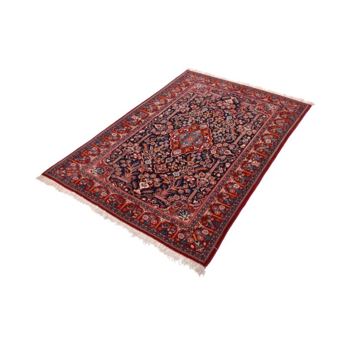 Tappeto Kashan 207 X 133 Cm