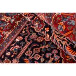 Tappeto Kashan 207 X 133 Cm