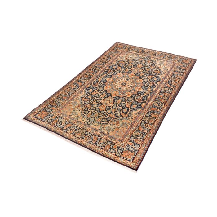 Tappeto Kashan 213 X 135 Cm