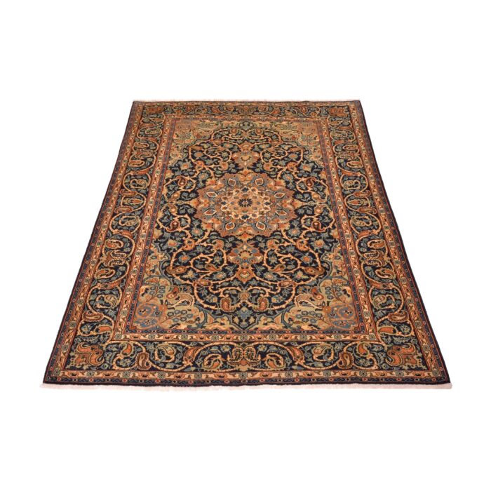 Tappeto Kashan 213 X 135 Cm