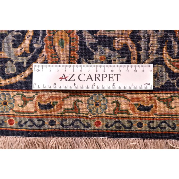 Tappeto Kashan 213 X 135 Cm