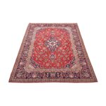 Tappeto Kashan Vecchio 217 X 140  Cm