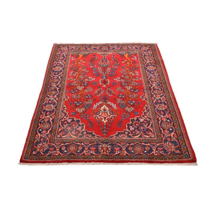 Tappeto Kashan Aron 200 x 130  Cm