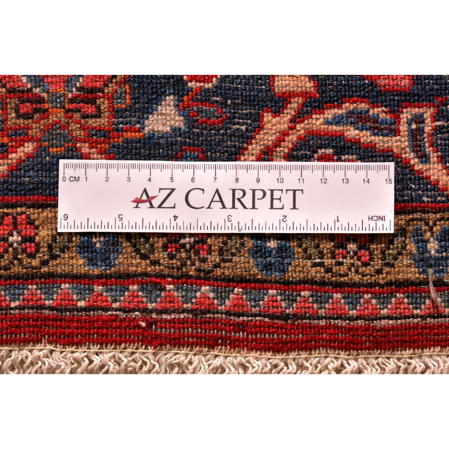 Tappeto Kashan Aron 200 x 130  Cm