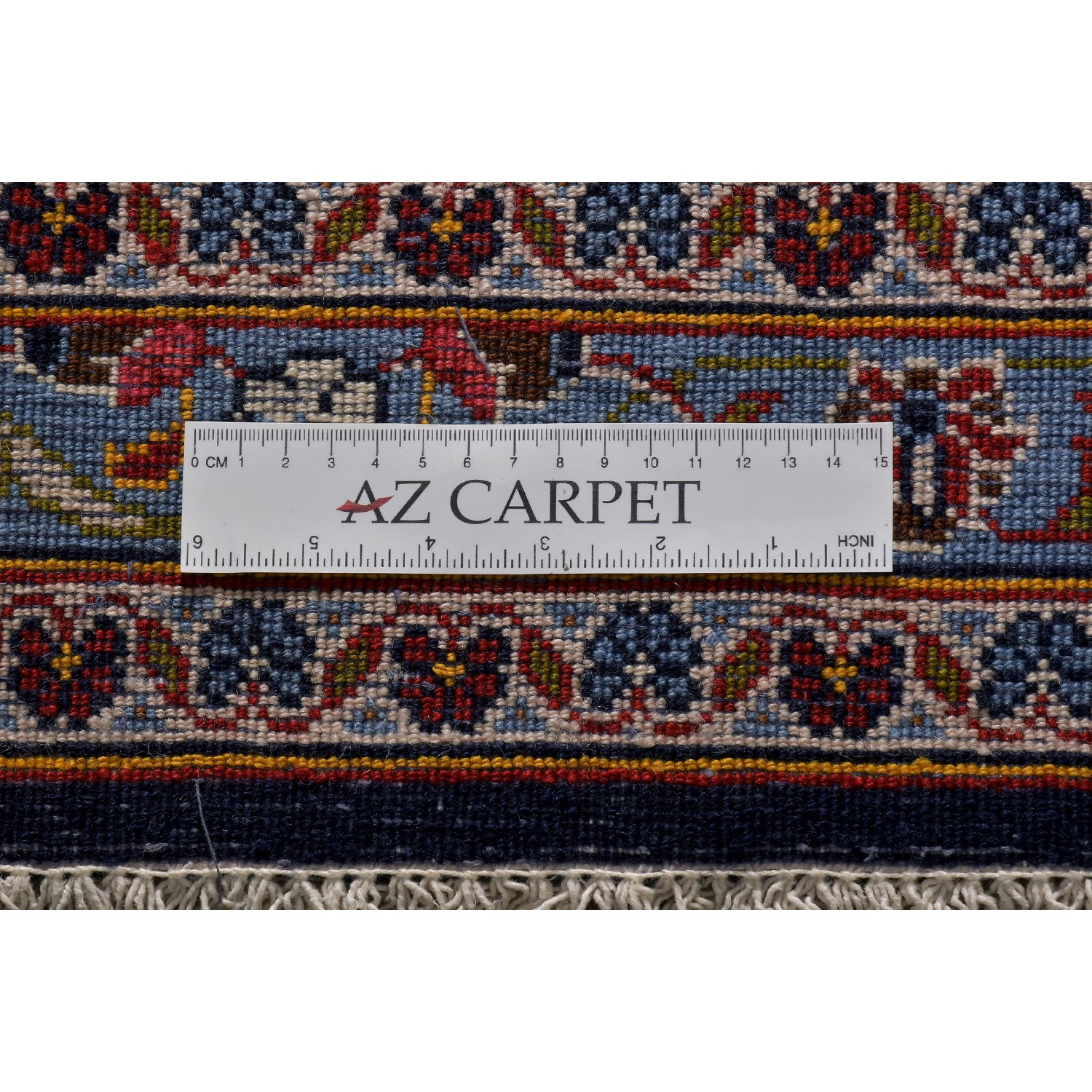 Tappeto Kashan 365 X 250 Cm