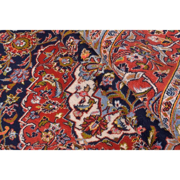 Tappeto Kashan 365 X 250 Cm