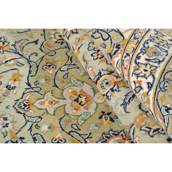 Tappeto Kashan 354 x 244 cm