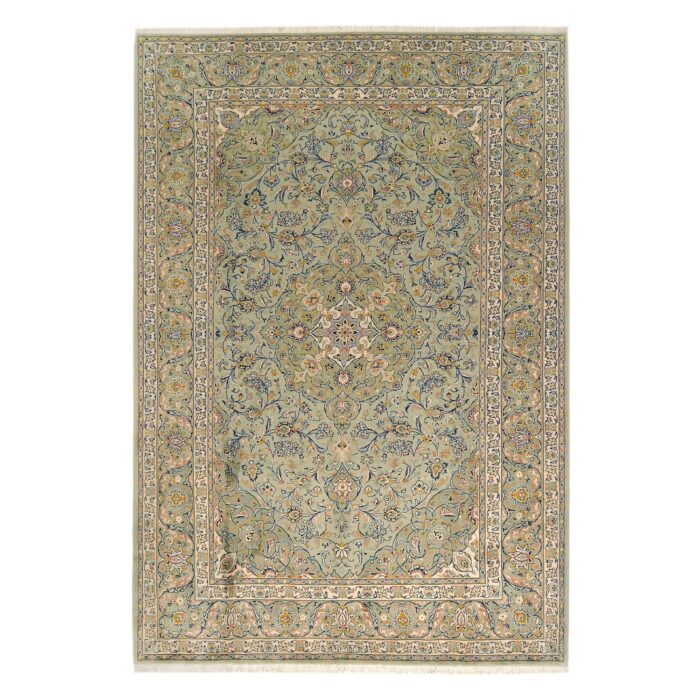 Tappeto Kashan 354 x 244 cm