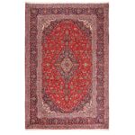 Tappeto Kashan 370 X 251 Cm