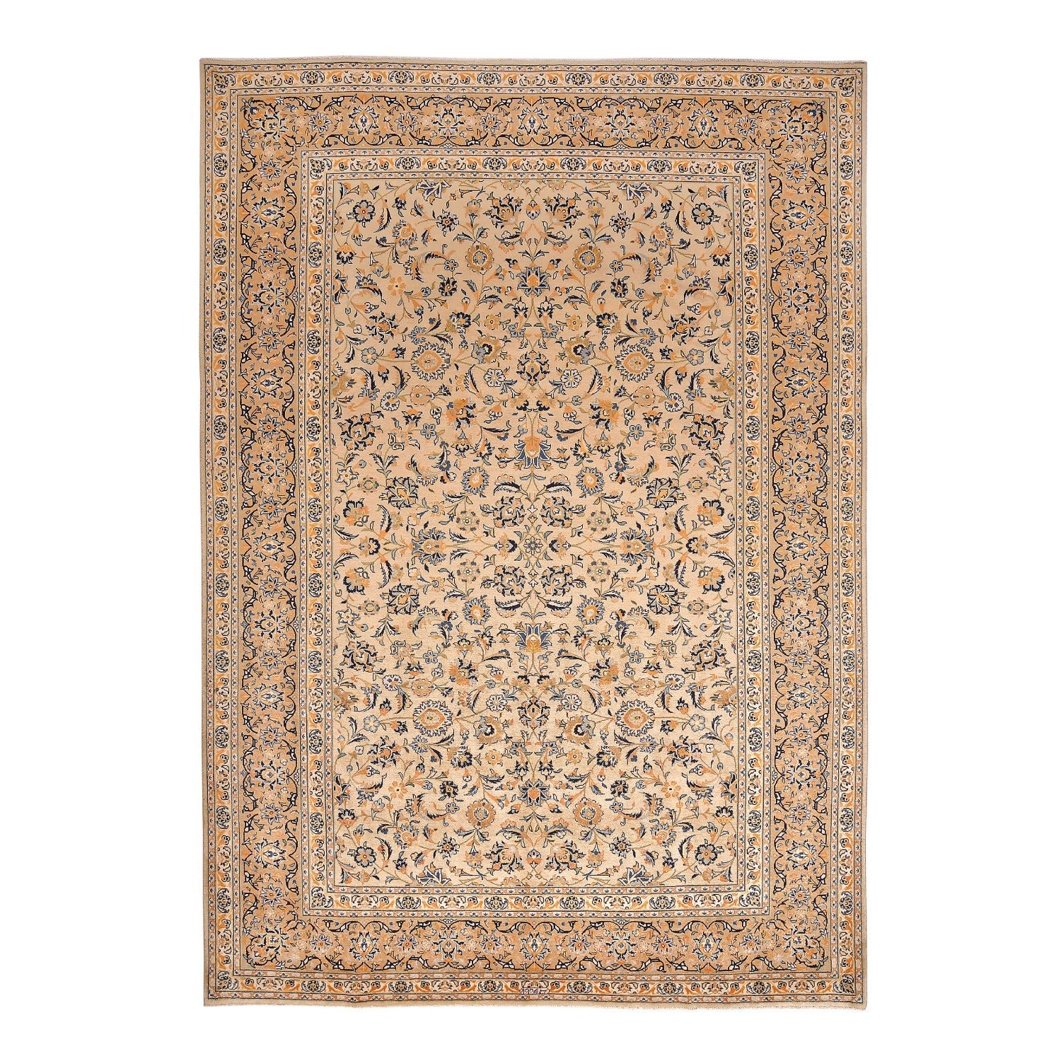 Tappeto Kashan 356 x 253 cm