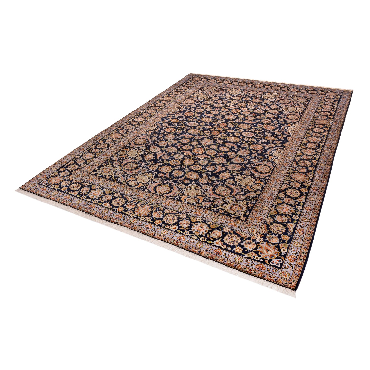 Tappeto Kashan 363 X 260  cm