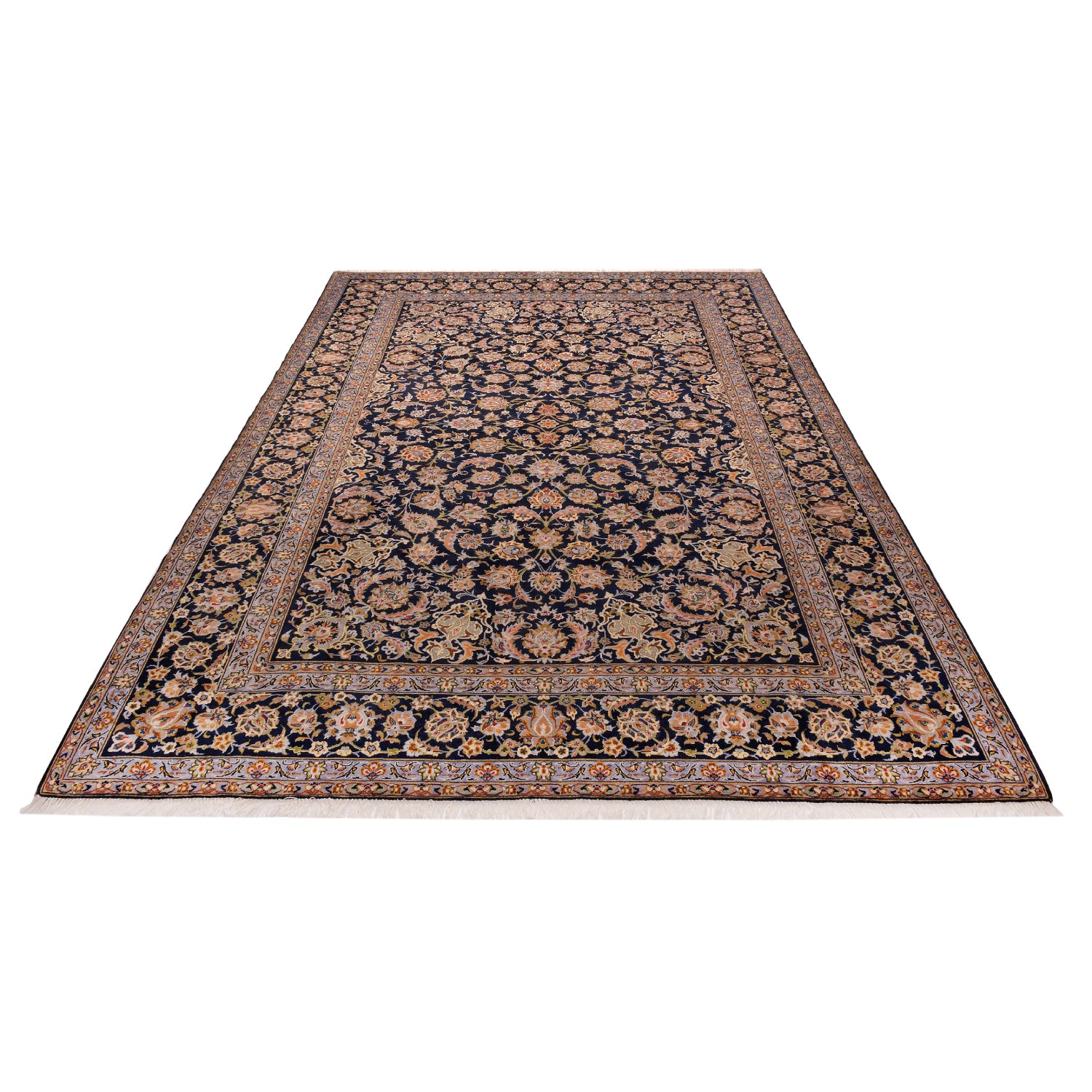 Tappeto Kashan 363 X 260  cm