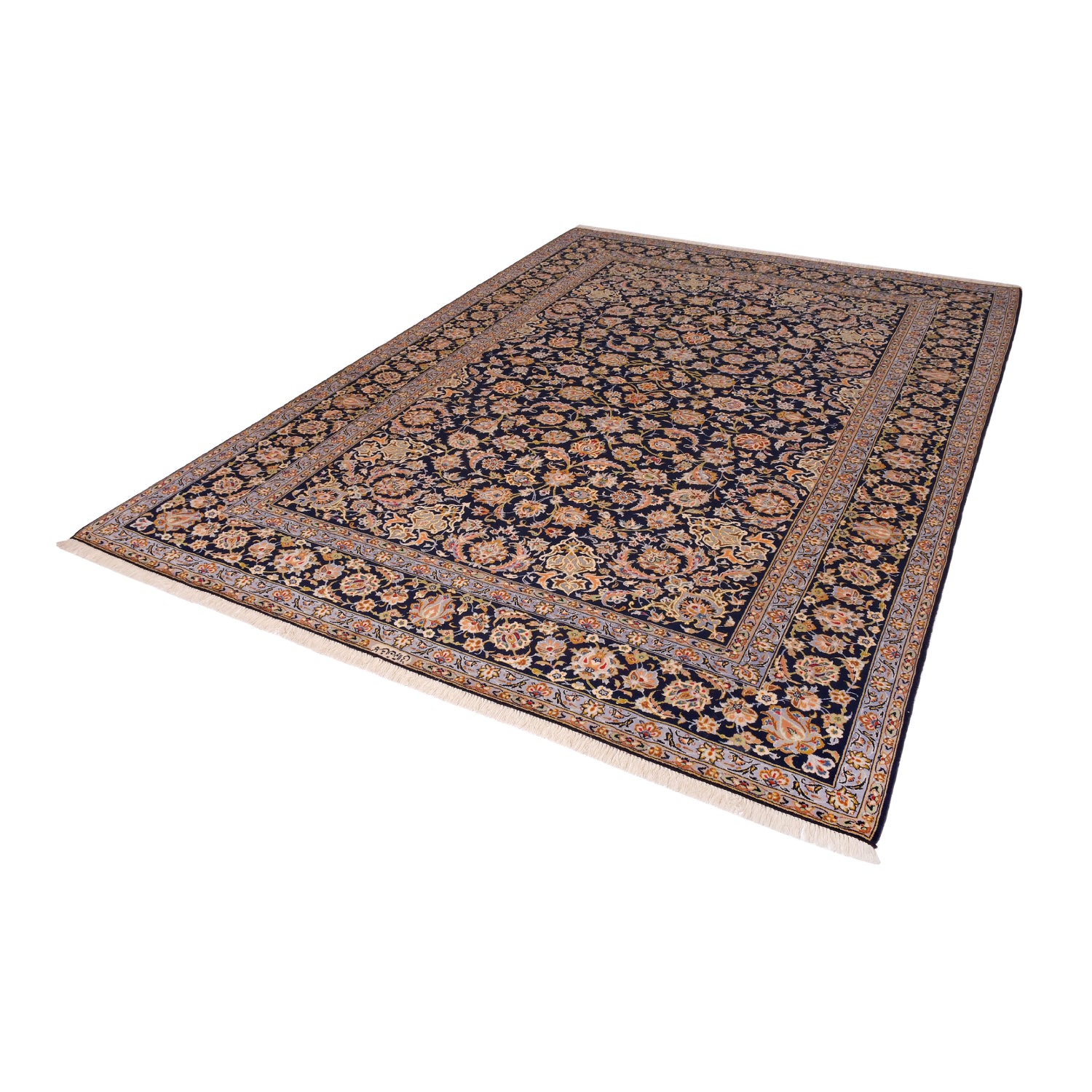 Tappeto Kashan 363 X 260  cm