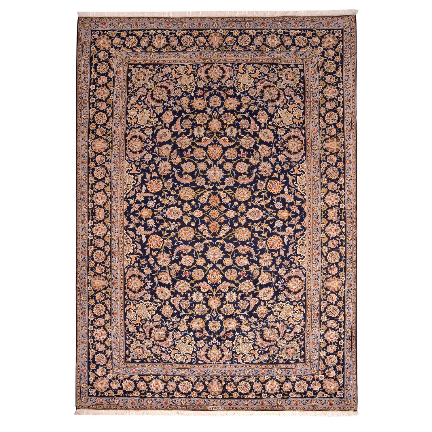 Tappeto Kashan 363 X 260  cm