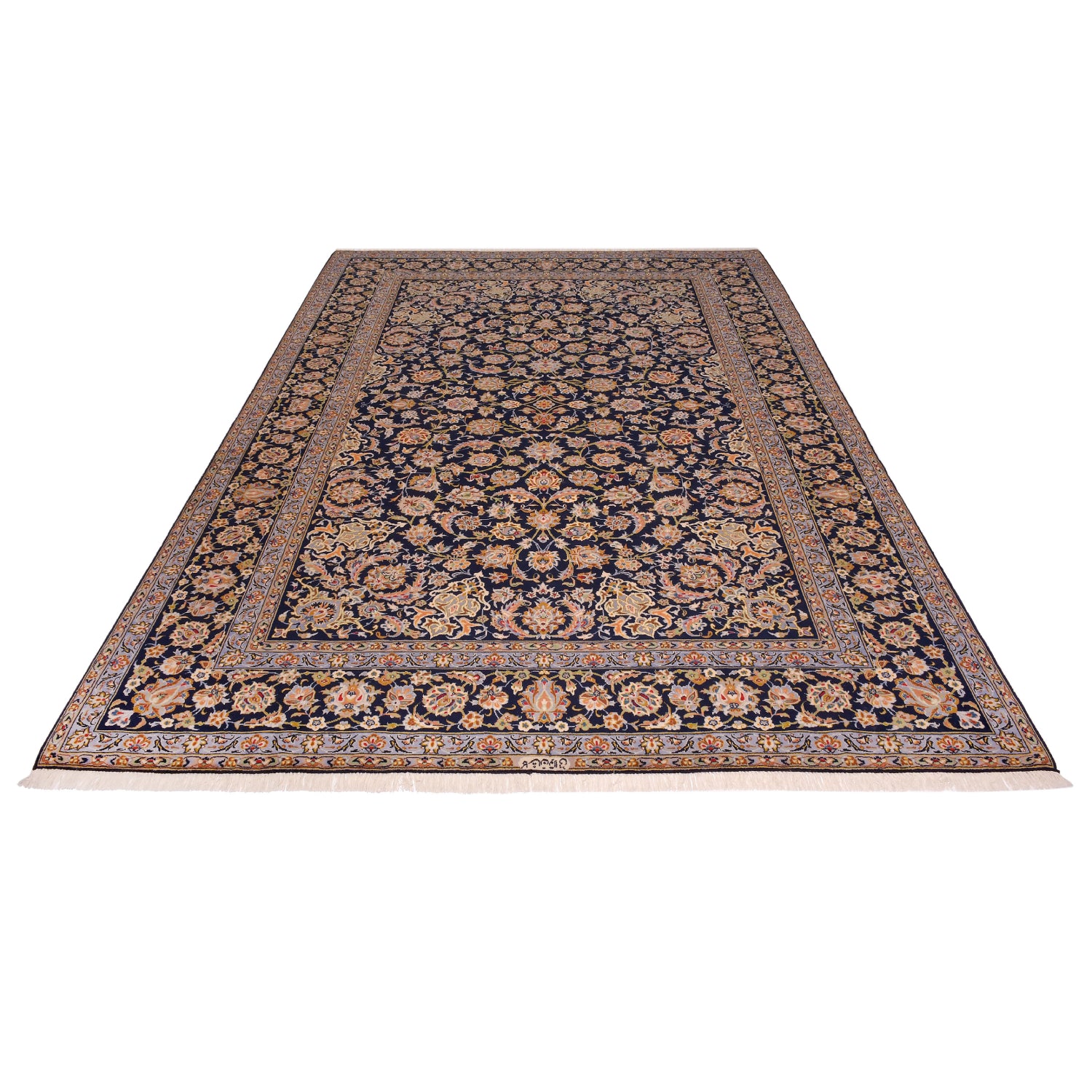 Tappeto Kashan 363 X 260  cm