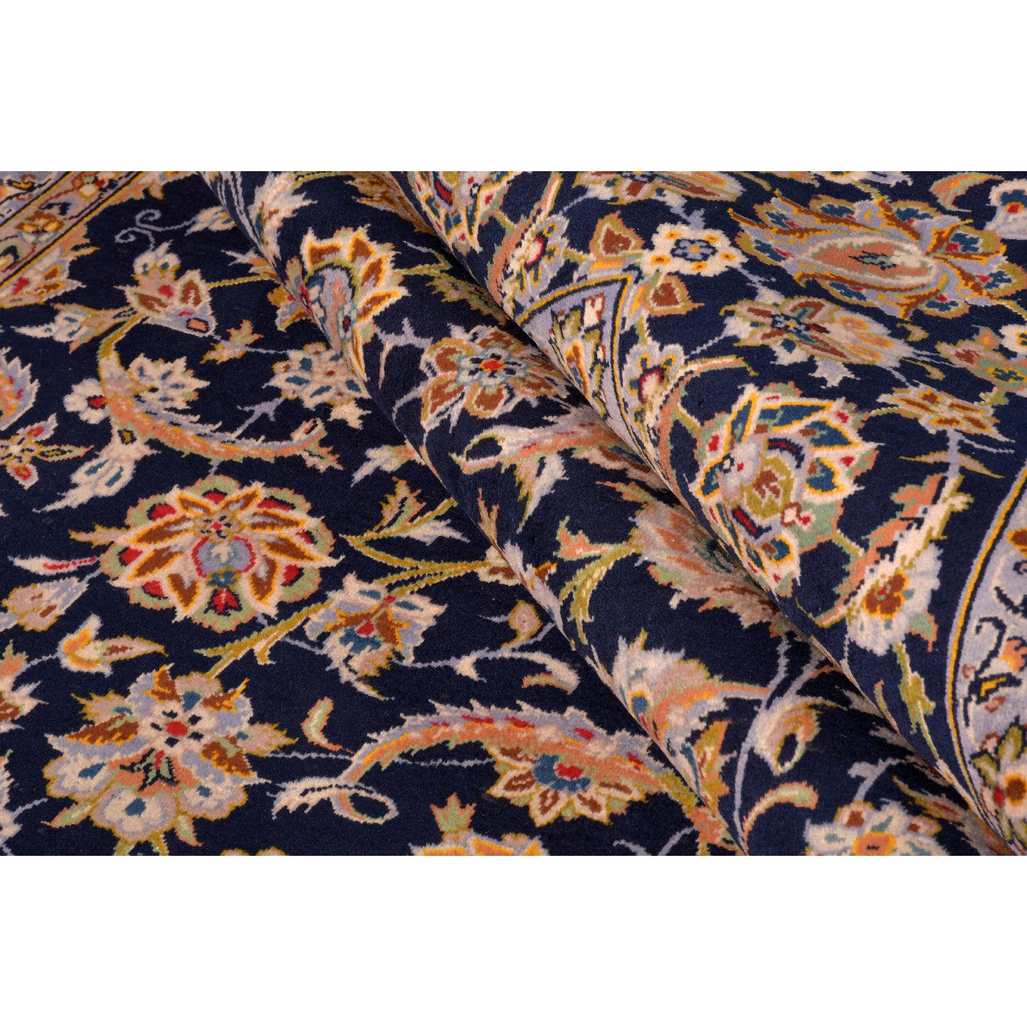 Tappeto Kashan 363 X 260  cm