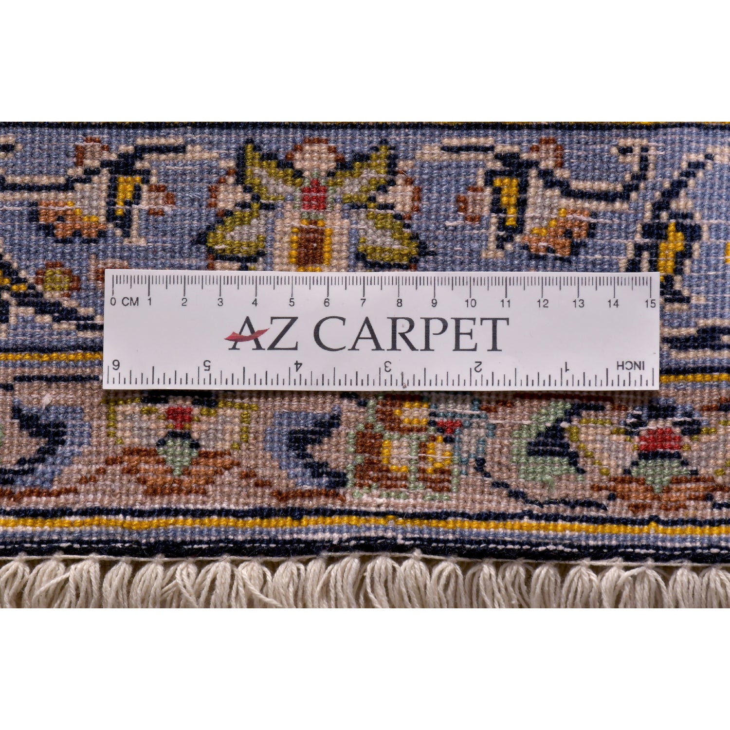 Tappeto Kashan 363 X 260  cm