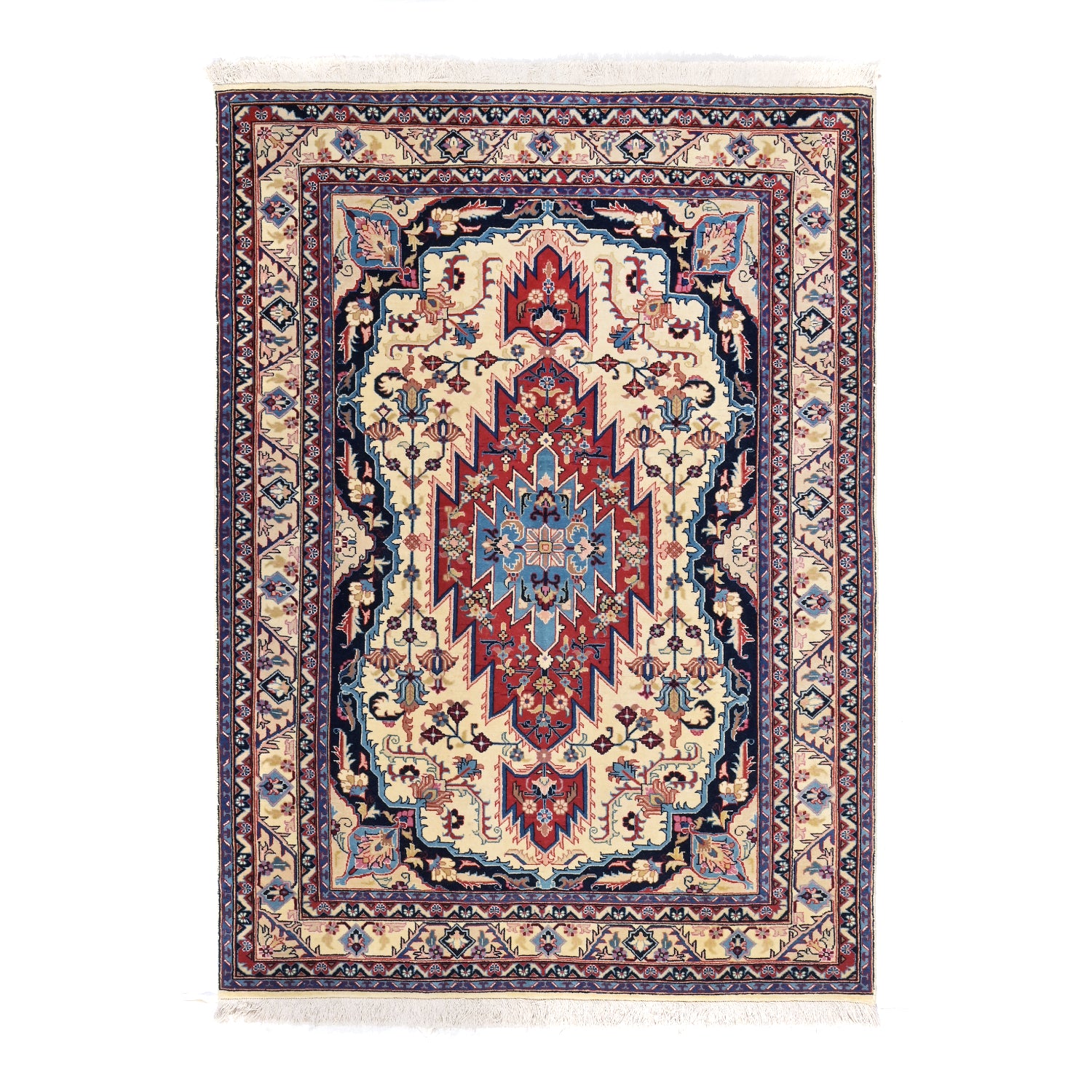 Tappeto Kashkuli 179 X 129 cm