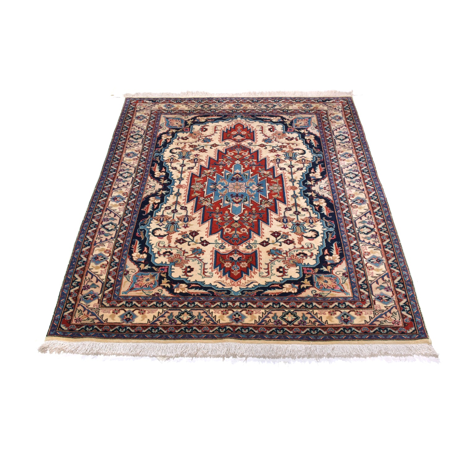 Tappeto Kashkuli 179 X 129 cm