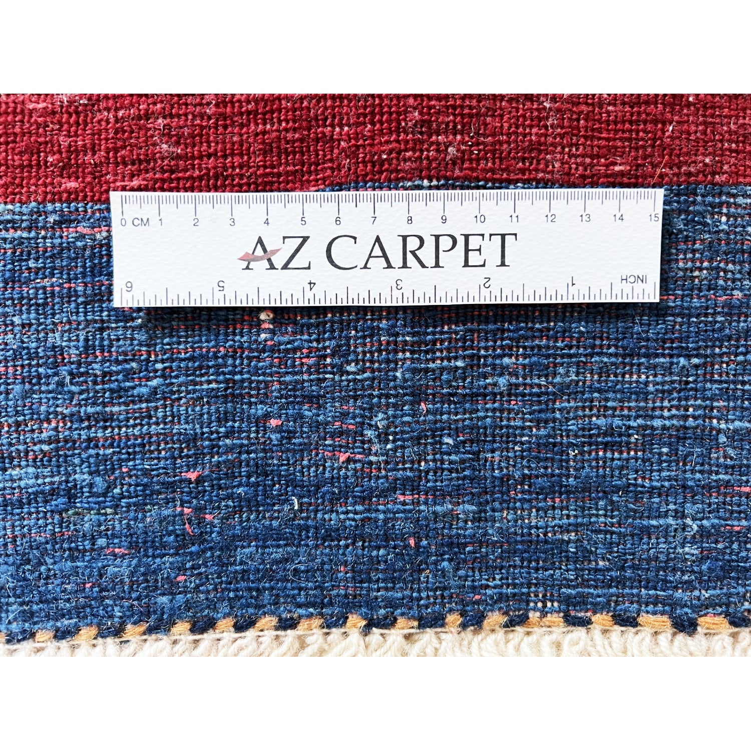 Tappeto Gabbeh Kashkuli 117 X 83 cm