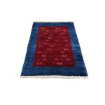 Tappeto Gabbeh Kashkuli 117 X 83 cm