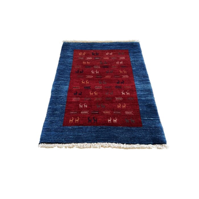 Tappeto Gabbeh Kashkuli 117 X 83 cm