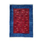 Tappeto Gabbeh Kashkuli 117 X 83 cm