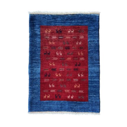 Tappeto Gabbeh Kashkuli 117 X 83 cm