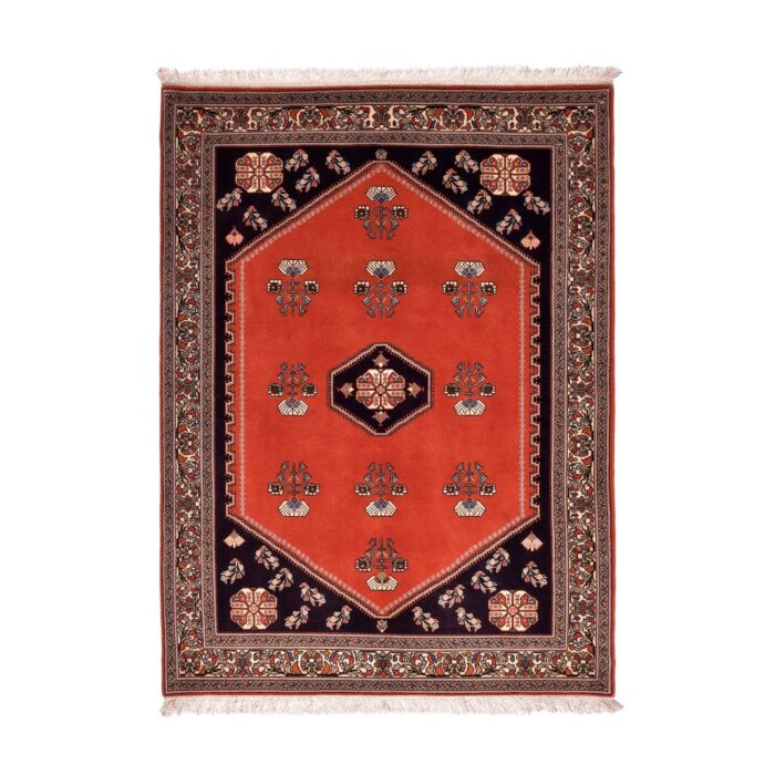 Tappeto Kashkuli 208 X 152 cm