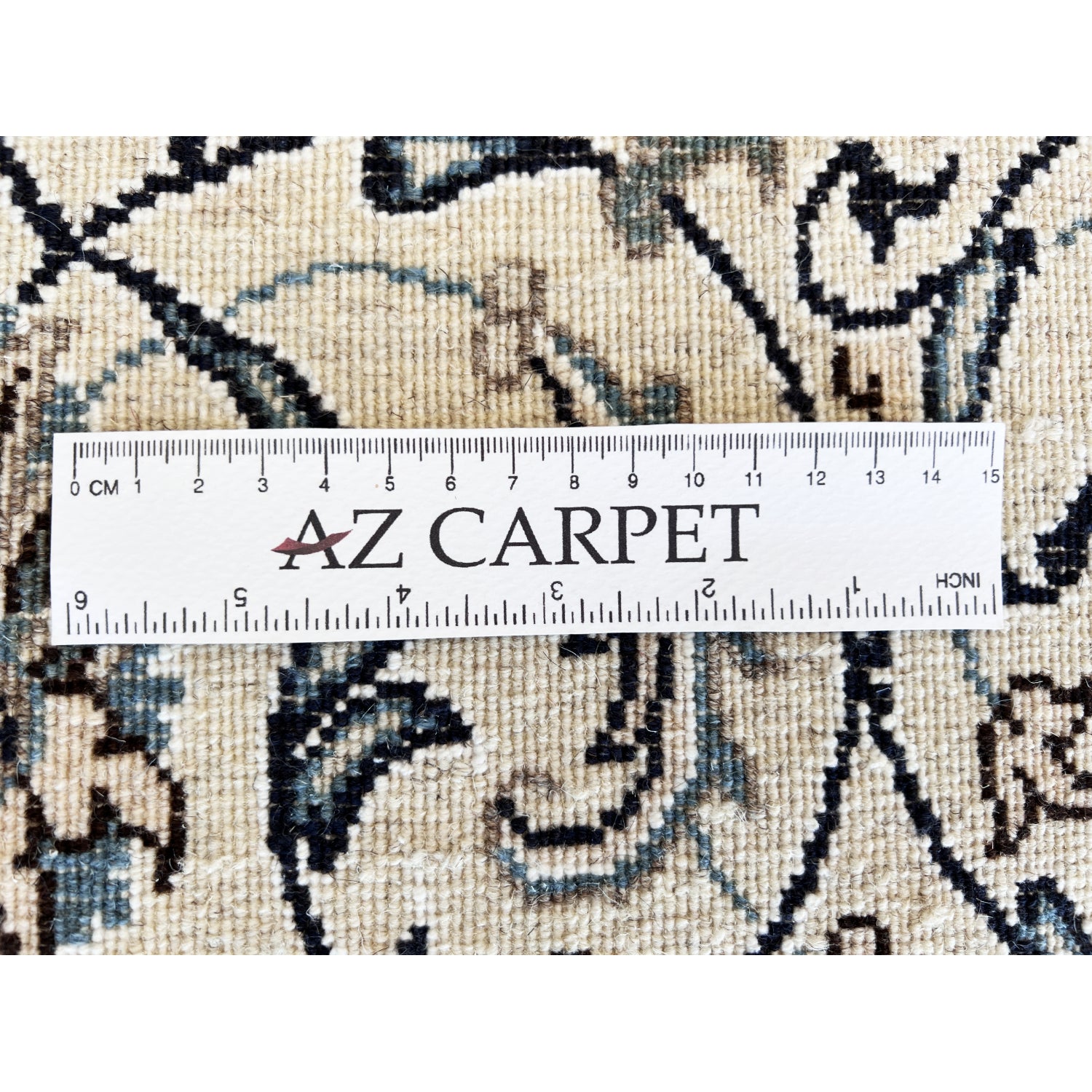 Tappeto Nain 258 x 167 Cm