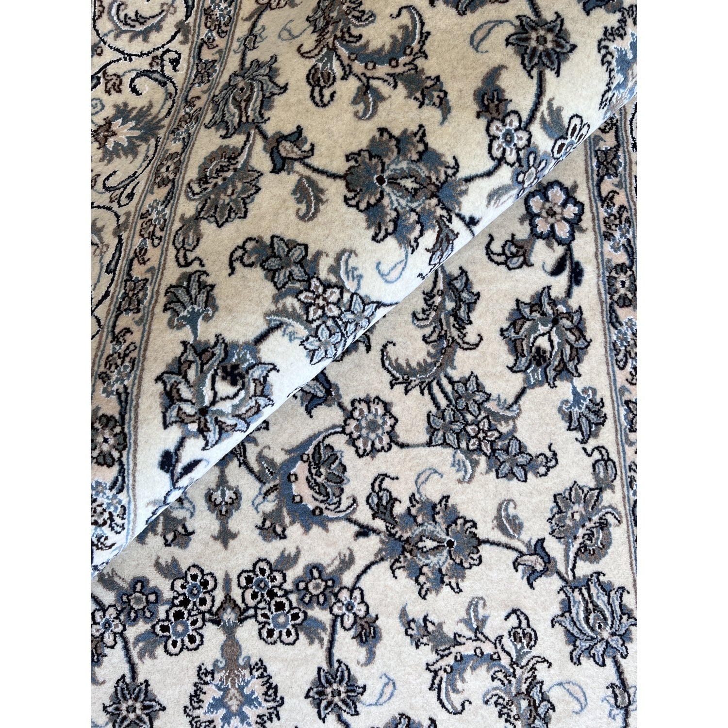 Tappeto Nain 258 x 167 Cm