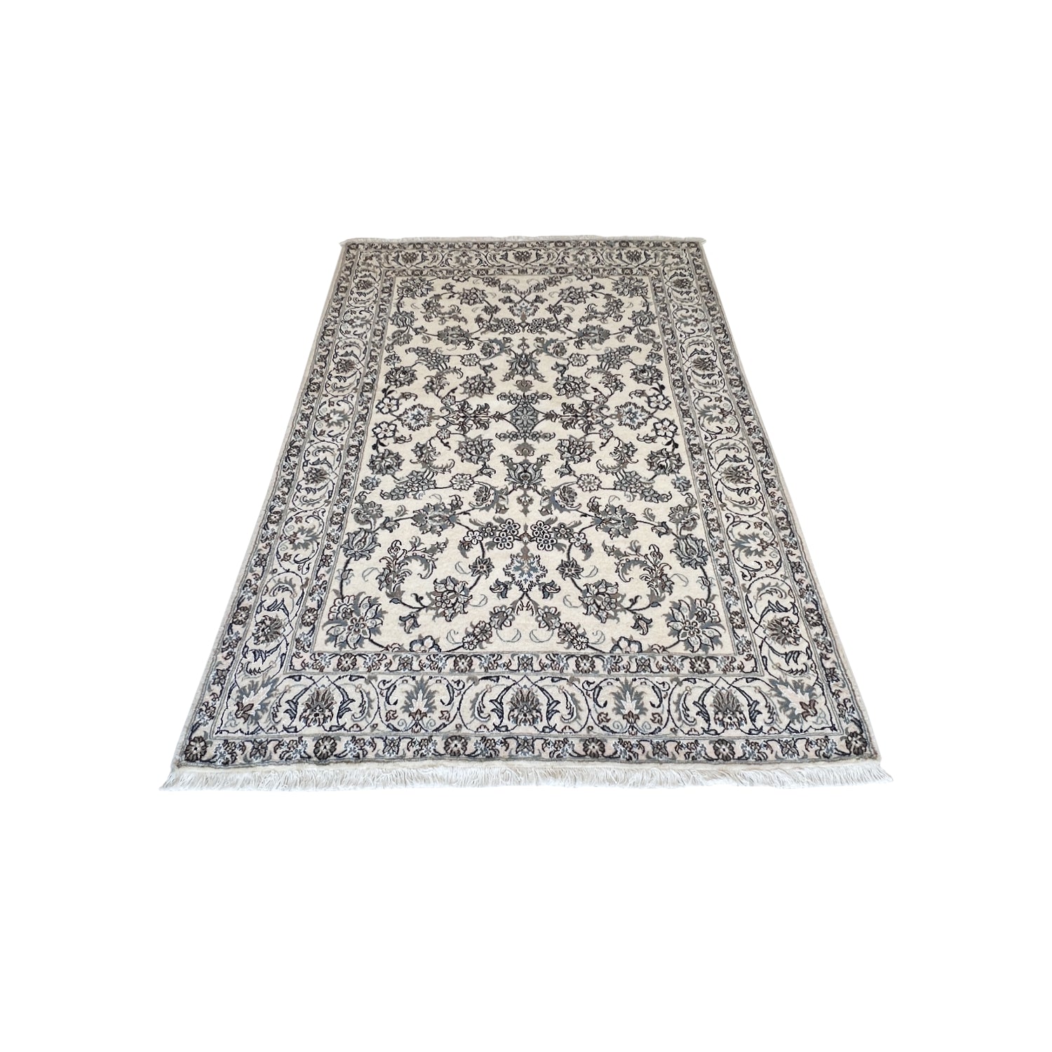 Tappeto Nain 258 x 167 Cm