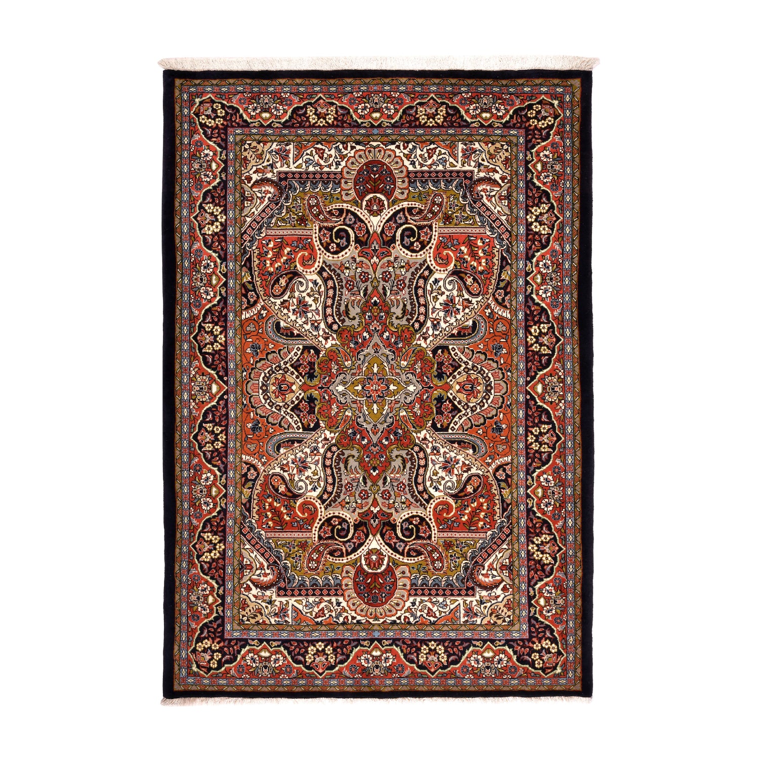 Tappeto Kashmar 205 x 140 cm