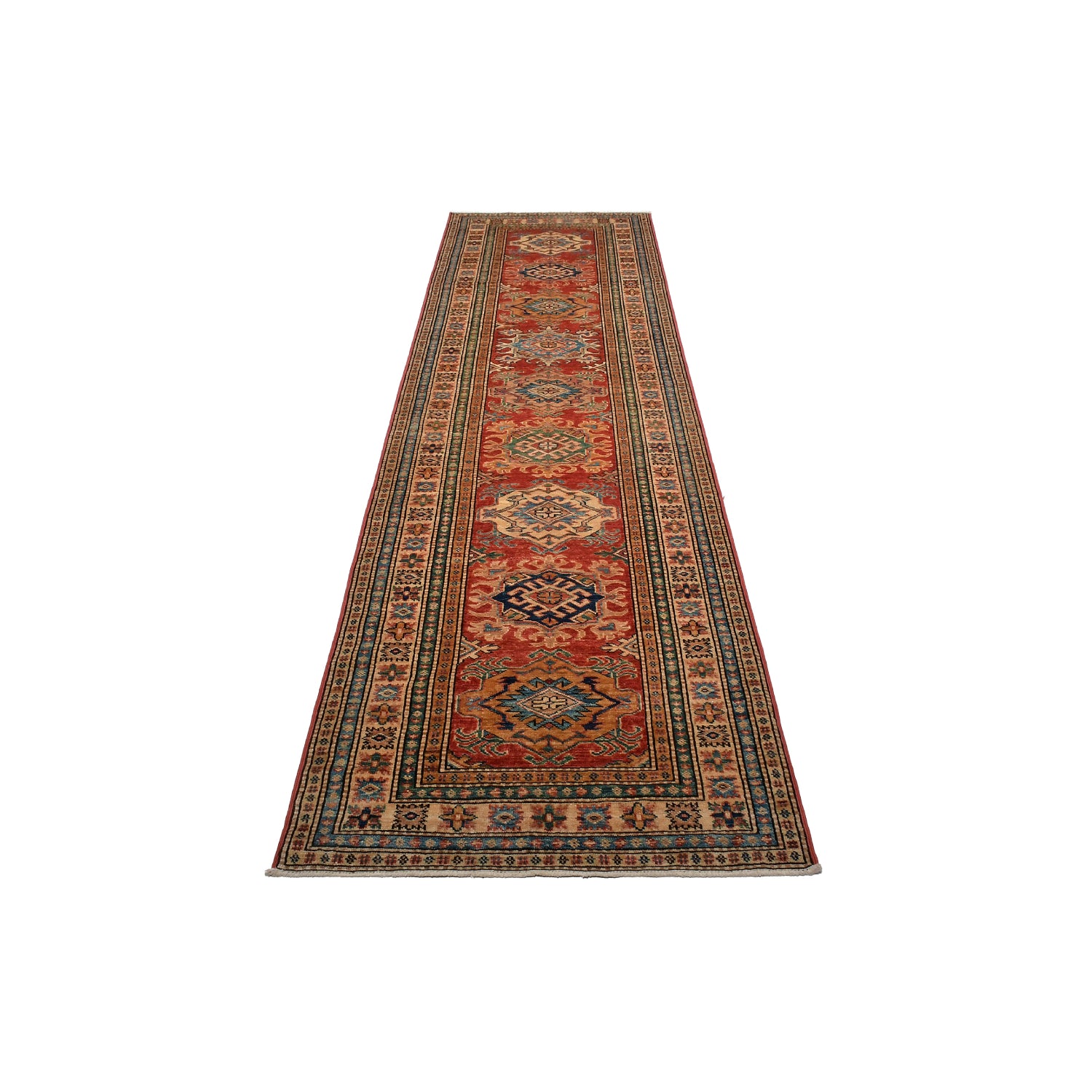 Tappeto Kazak Gold 300 X 78 cm