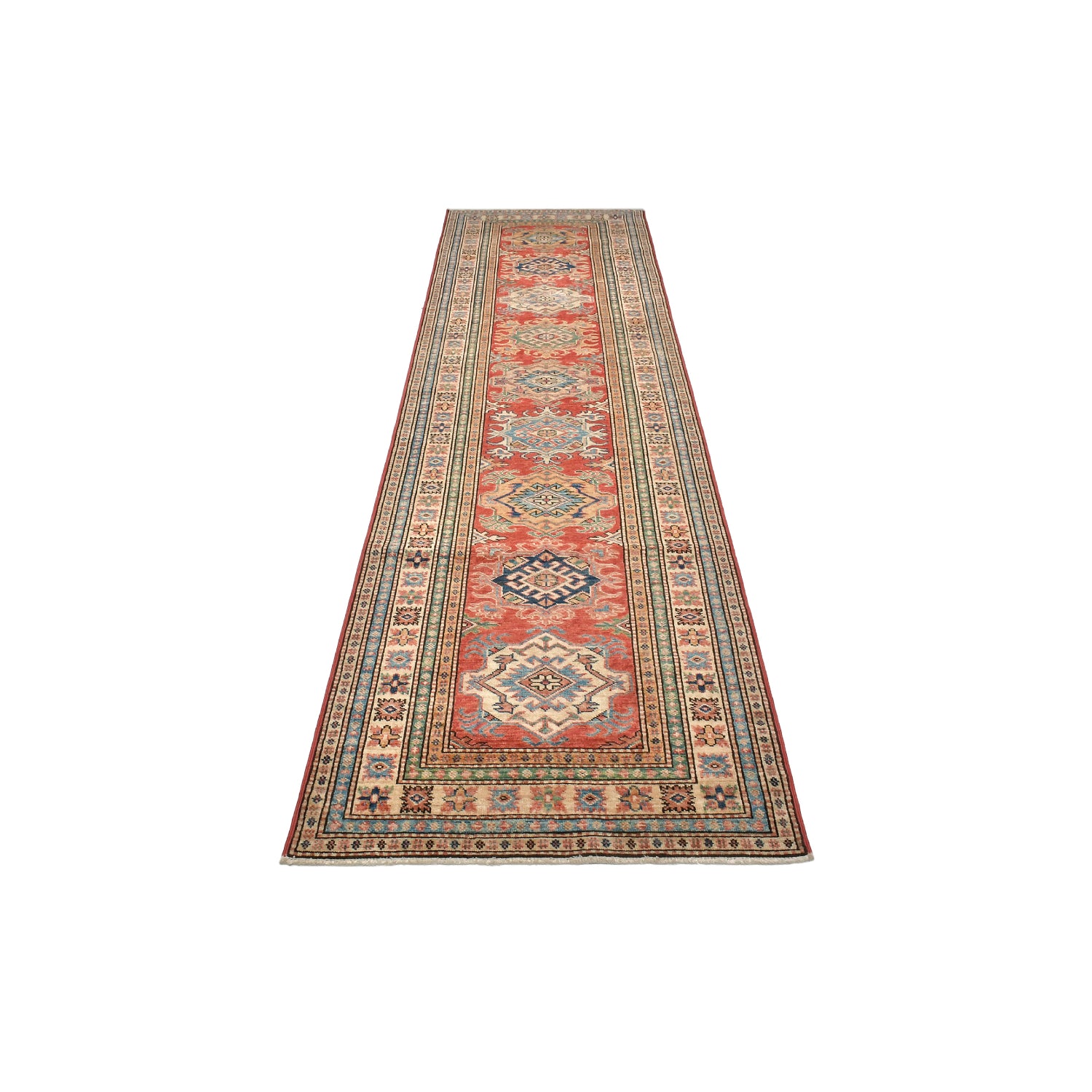 Tappeto Kazak Gold 300 X 78 cm