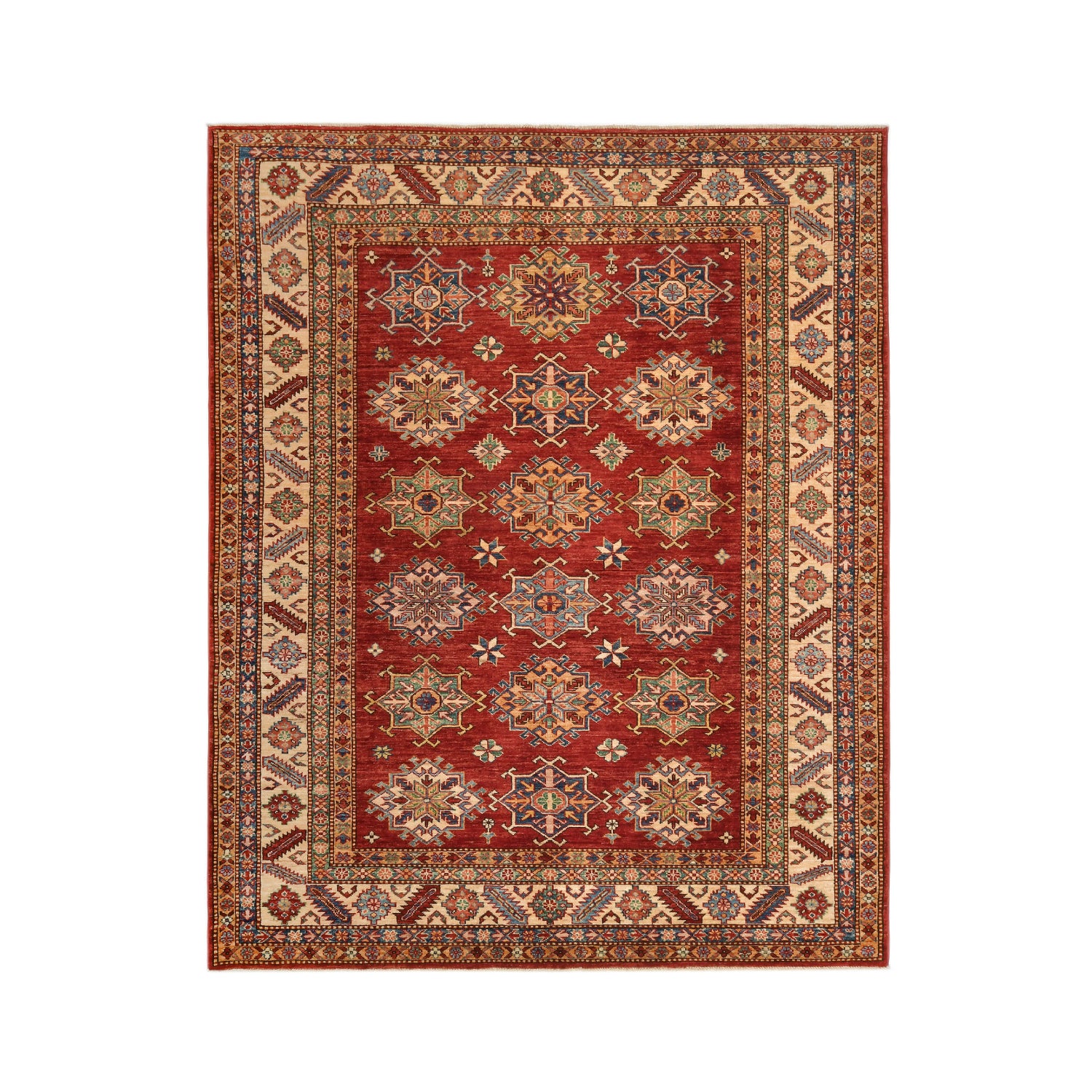 Tappeto Kazak Gold 218 X 177 cm