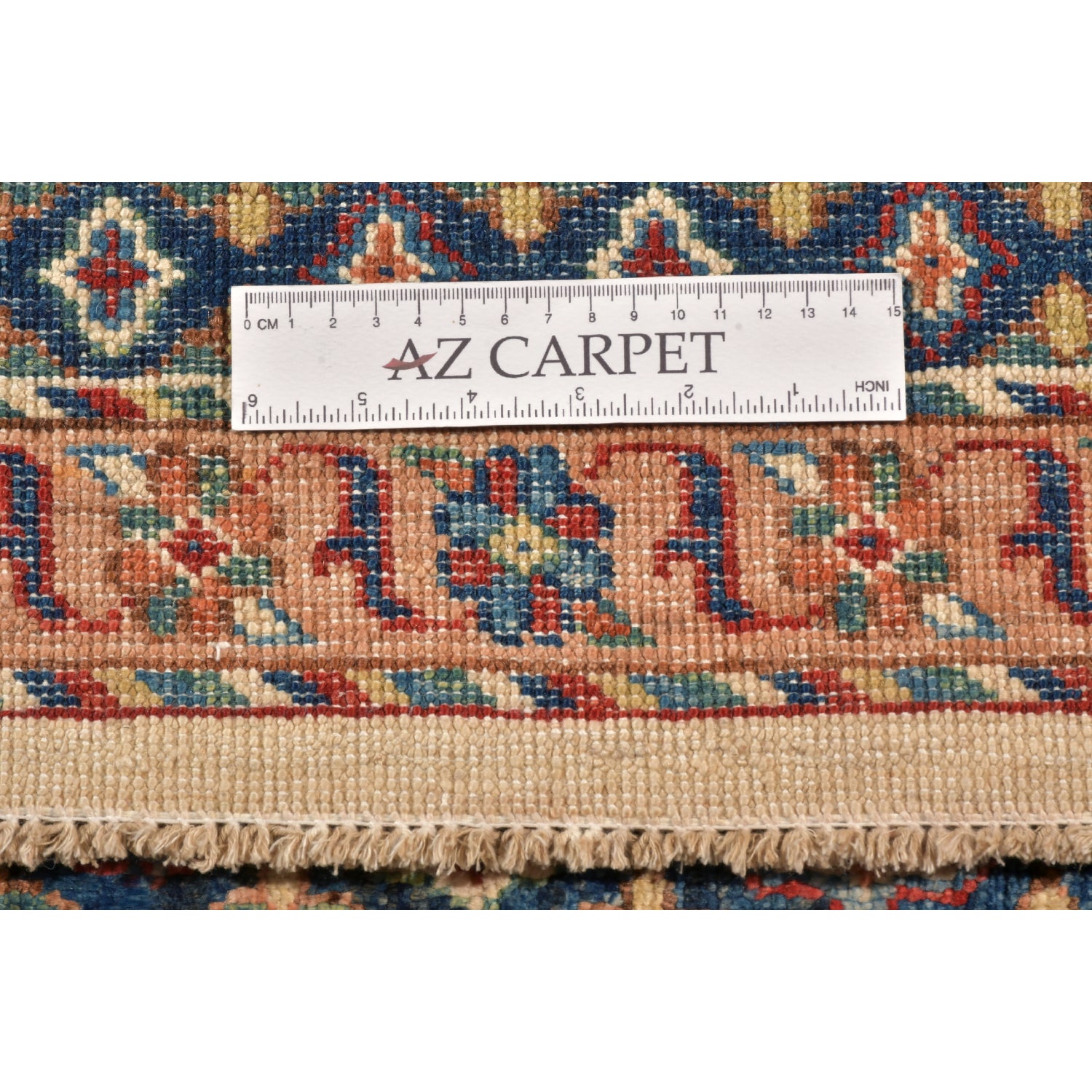Tappeto Kazak Super 383 X 268 cm