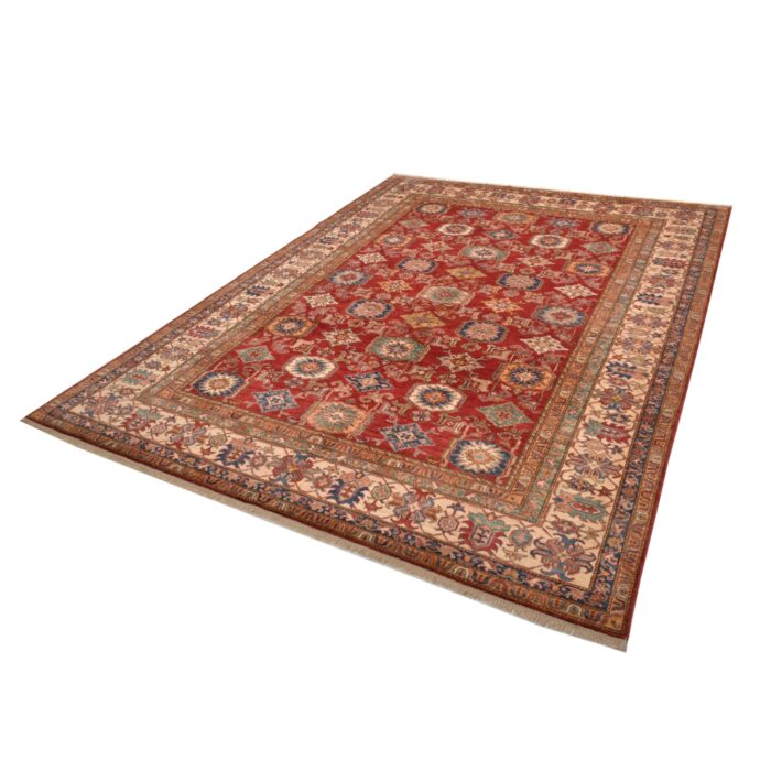 Tappeto Kazak Super 381 X 272 cm