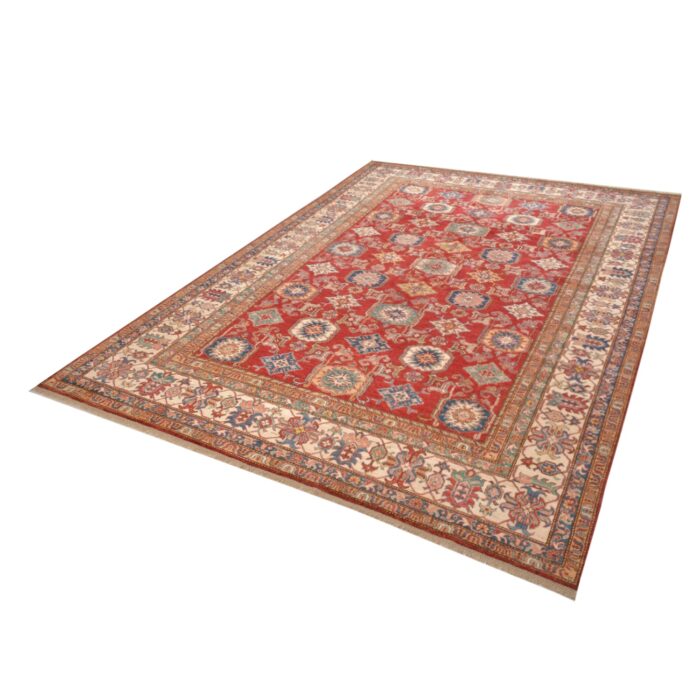Tappeto Kazak Super 381 X 272 cm