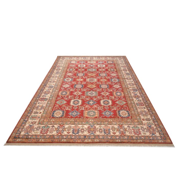 Tappeto Kazak Super 381 X 272 cm