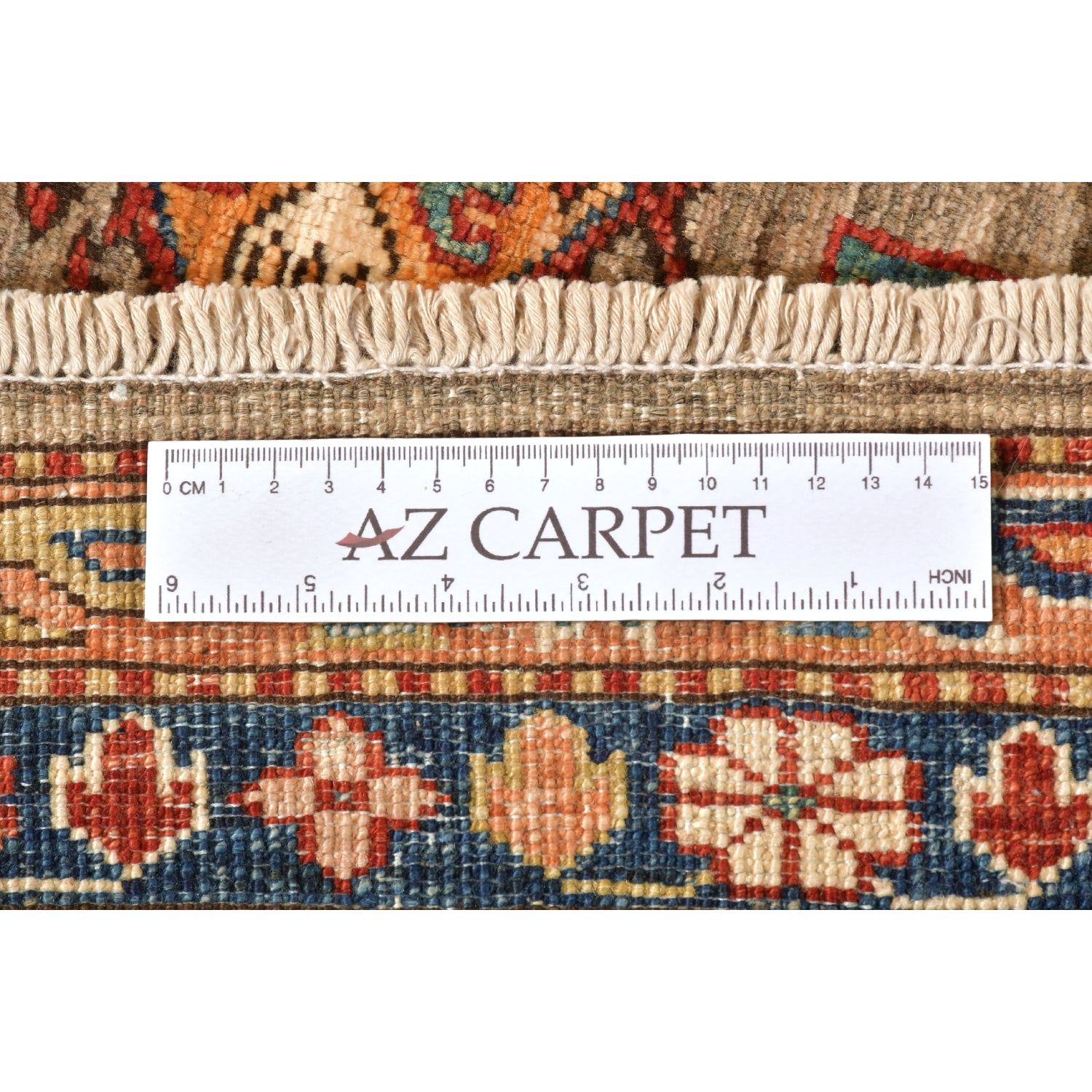 Tappeto Kazak Super 285 X 252 cm Tappeto Kazak Super 285 X 252 cm