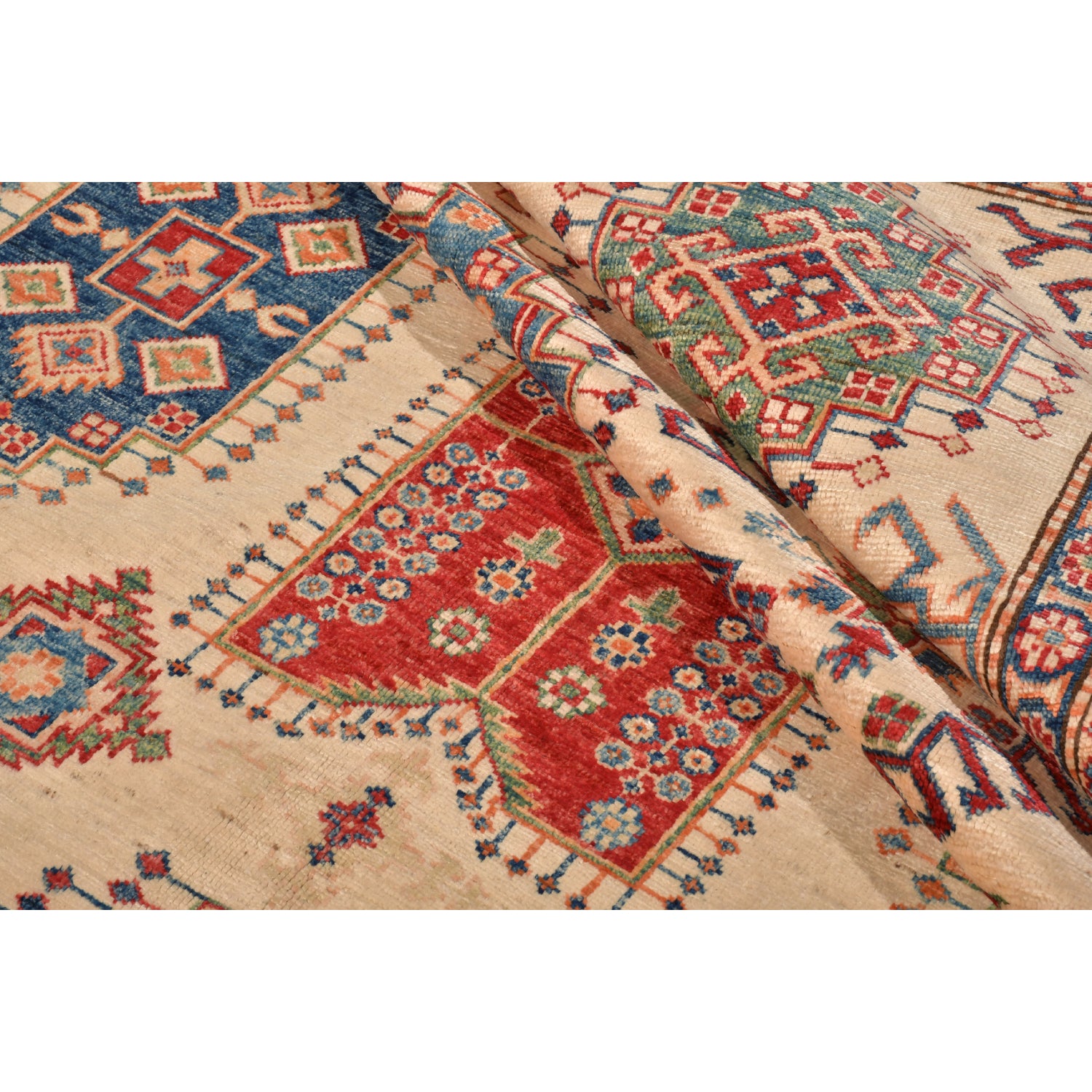 Tappeto Kazak Super 286 X 183 cm