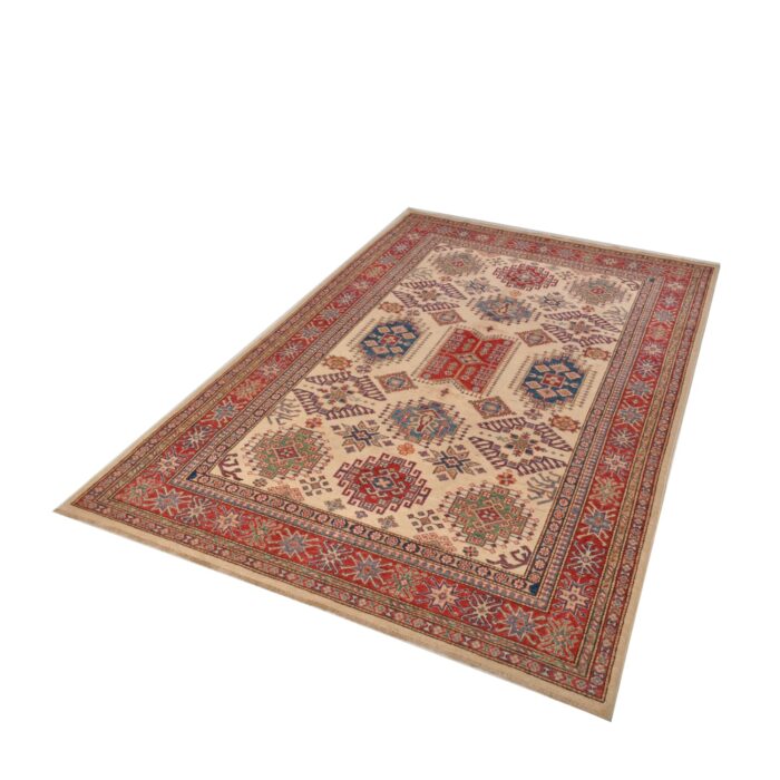 Tappeto Kazak Super 286 X 183 cm