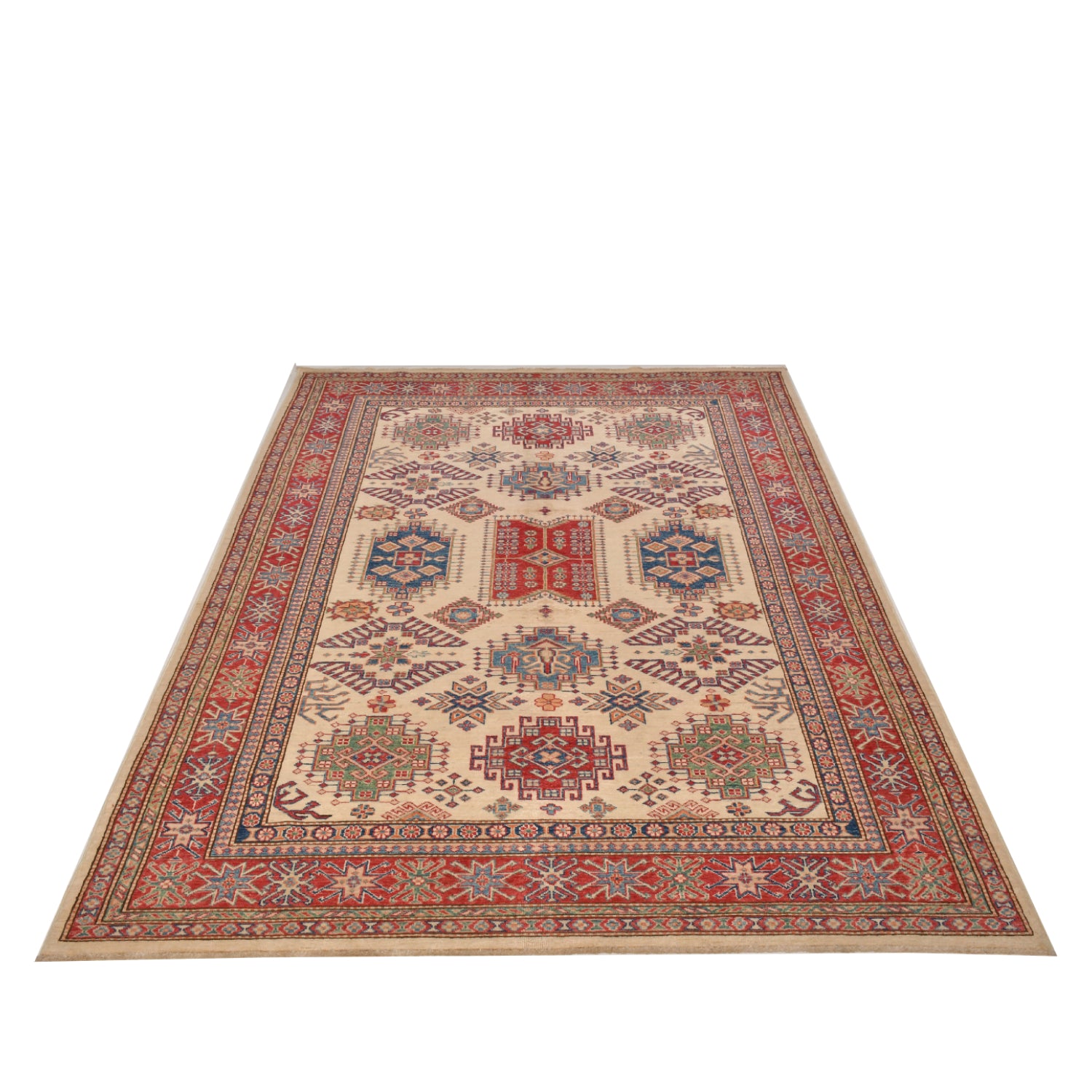 Tappeto Kazak Super 286 X 183 cm