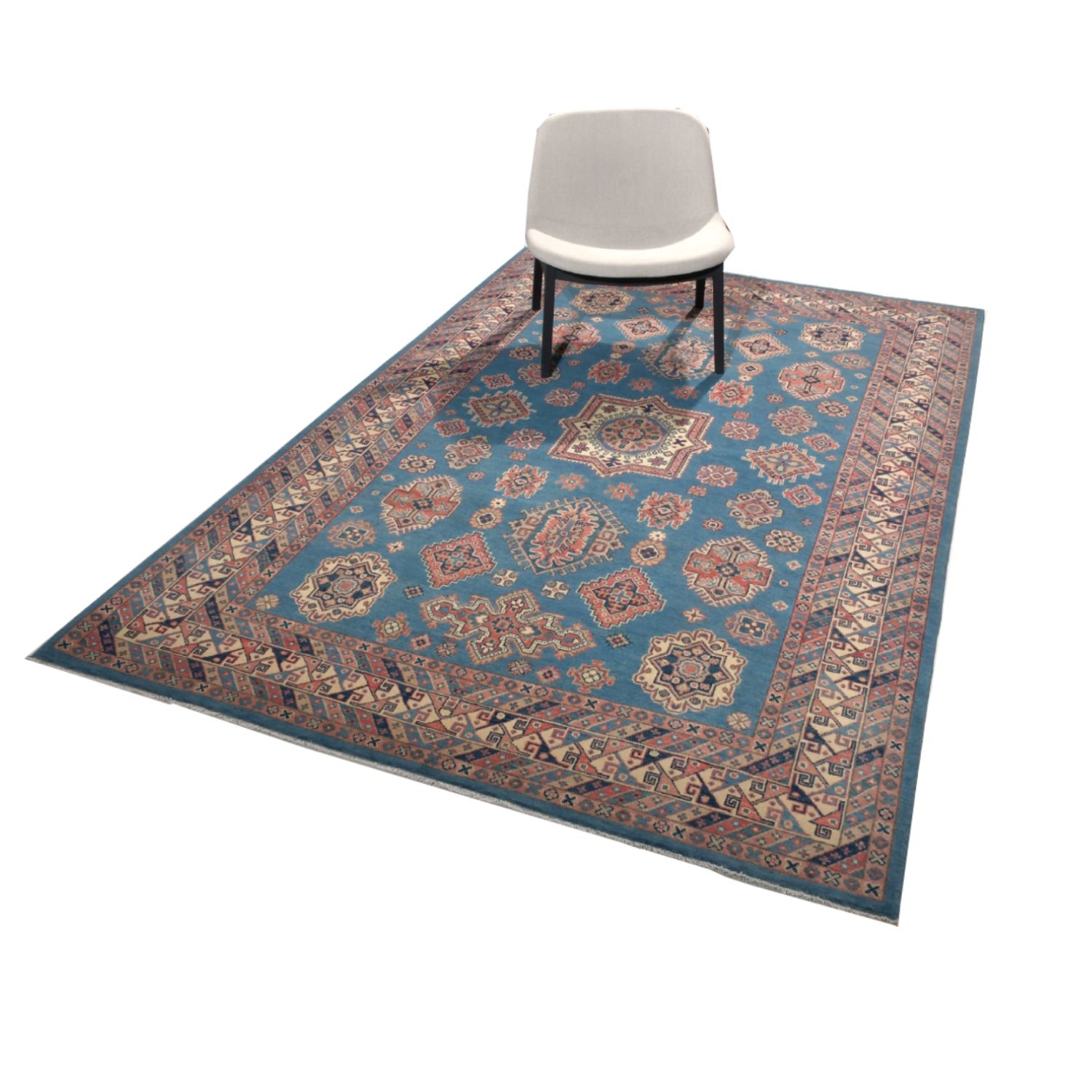 Tappeto Kazak Collection 296 X 198 cm