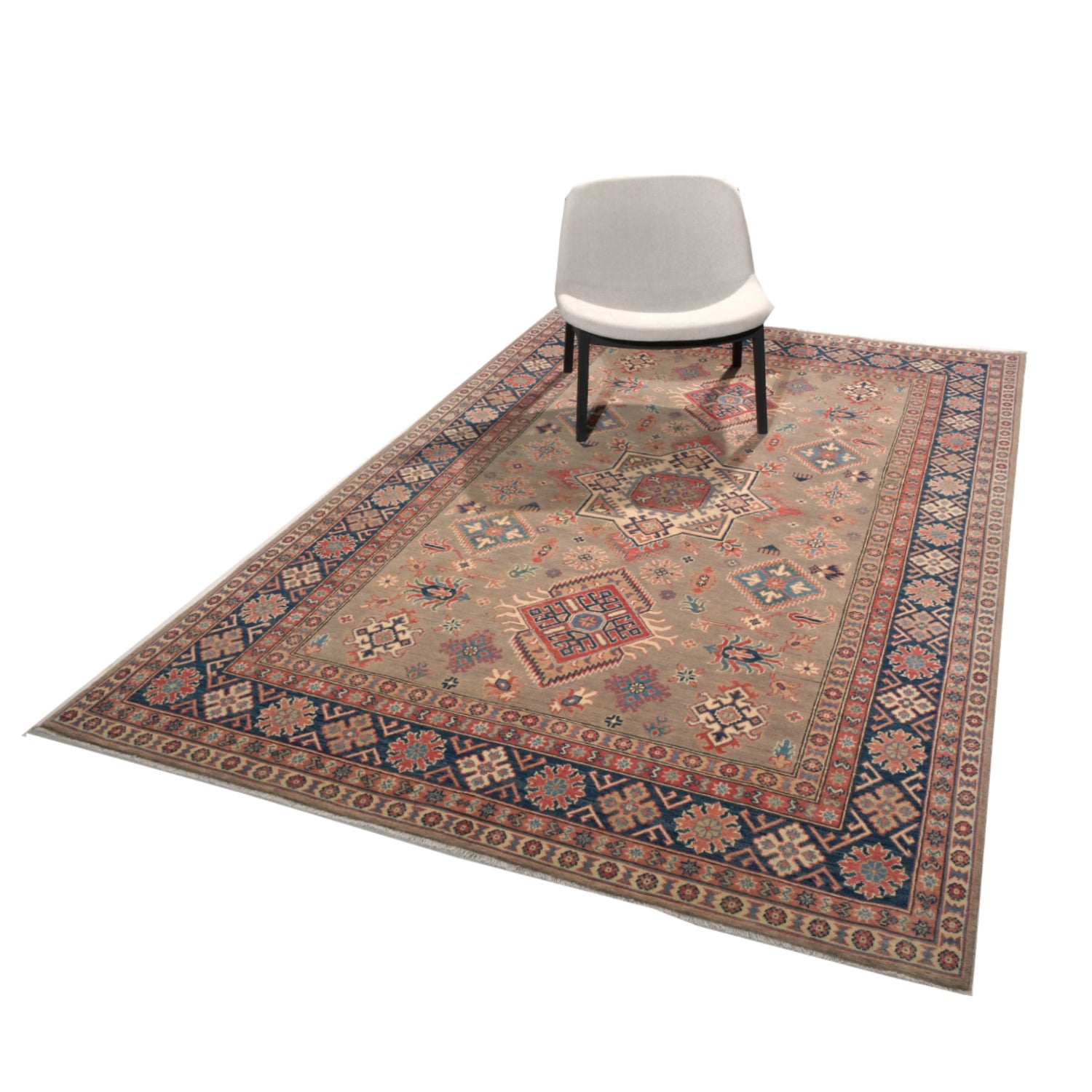 Tappeto Kazak Collection 296 X 195 cm