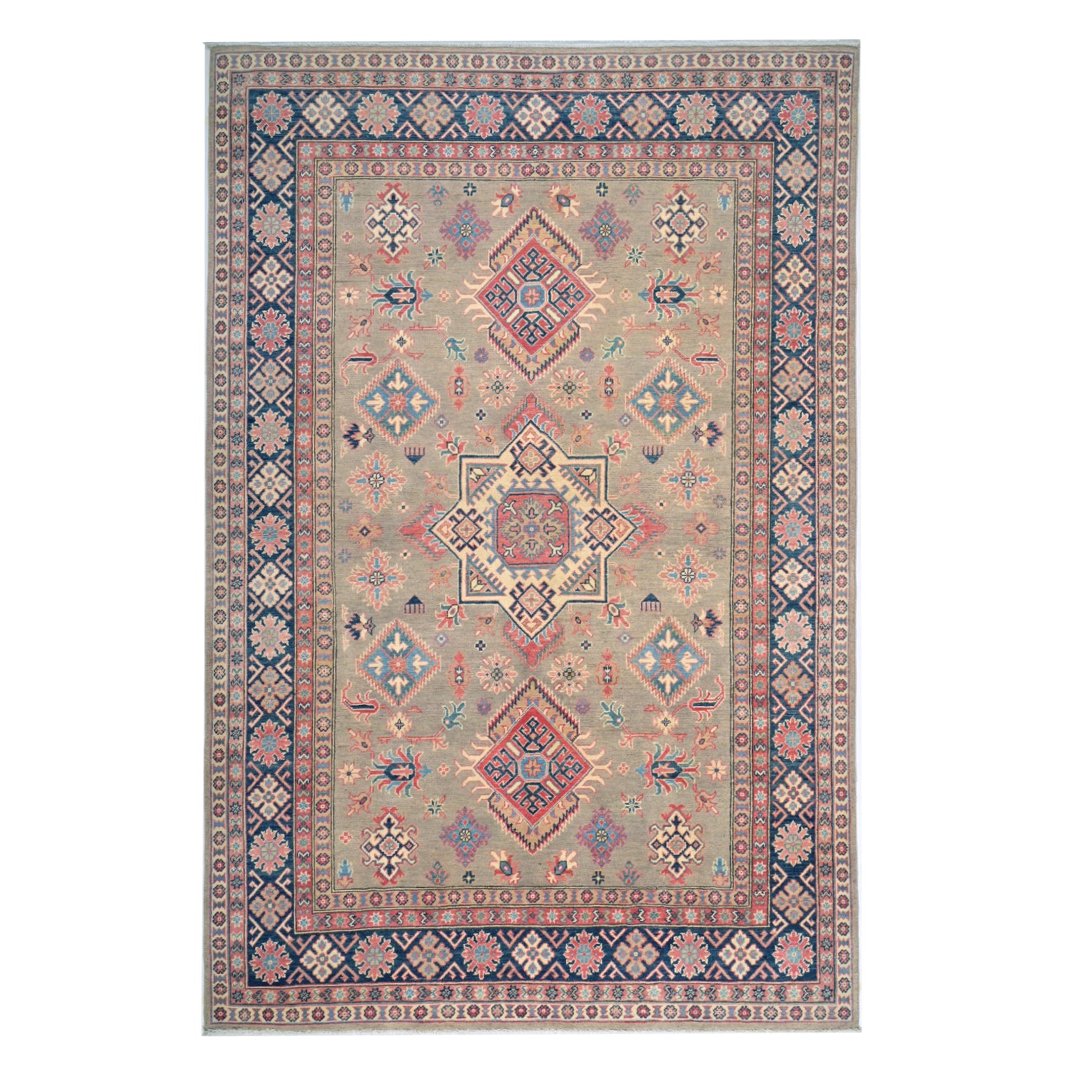 Tappeto Kazak Collection 296 X 195 cm