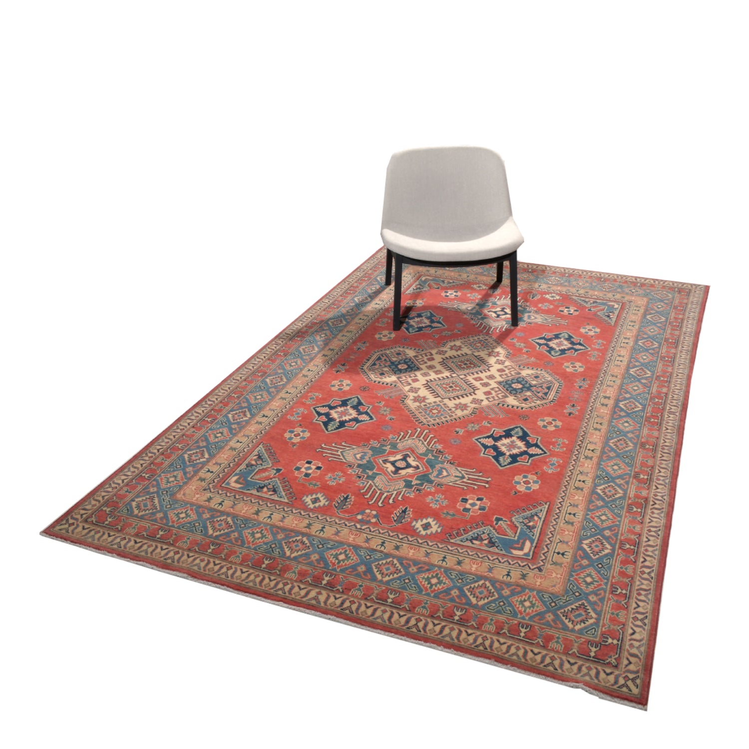 Tappeto Kazak Collection 296 X 199 cm